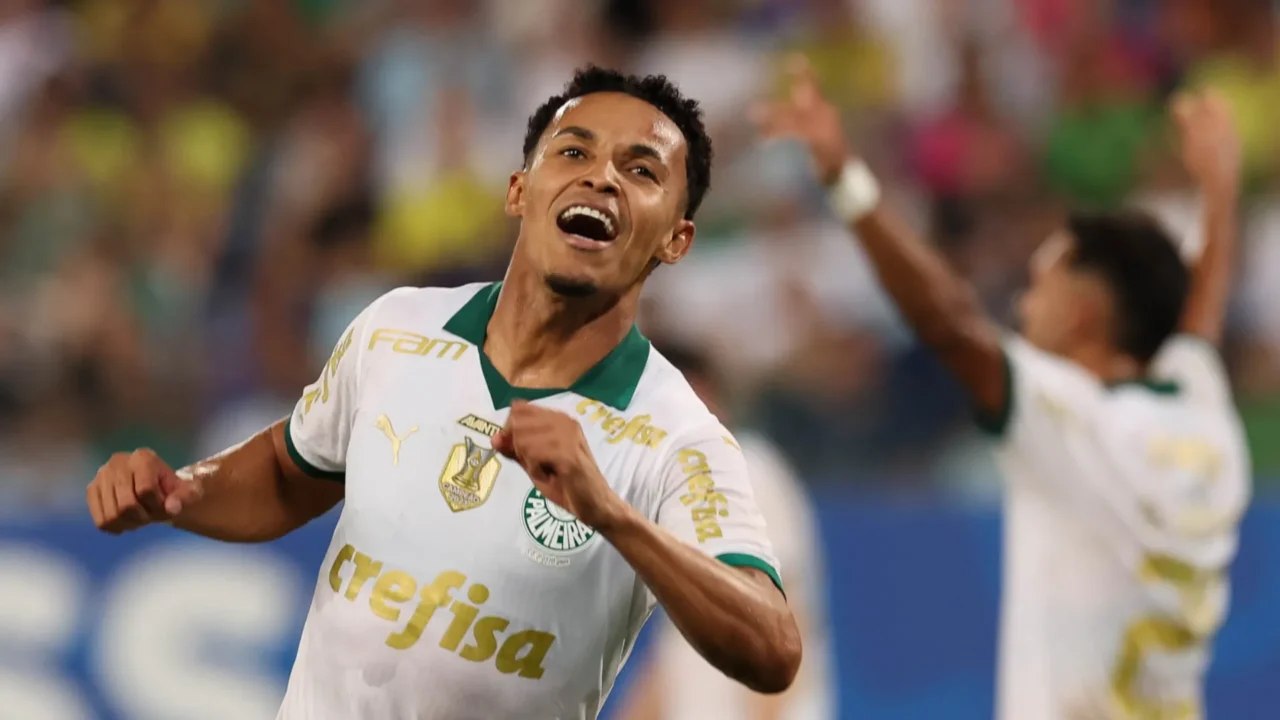 Palmeiras x Athletico-PR ao vivo