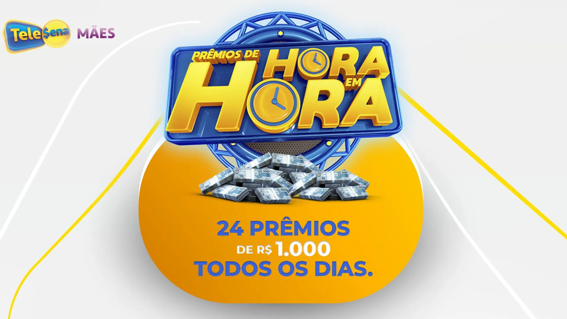 Prêmios de Hora em Hora da Tele Sena de Mães 2024