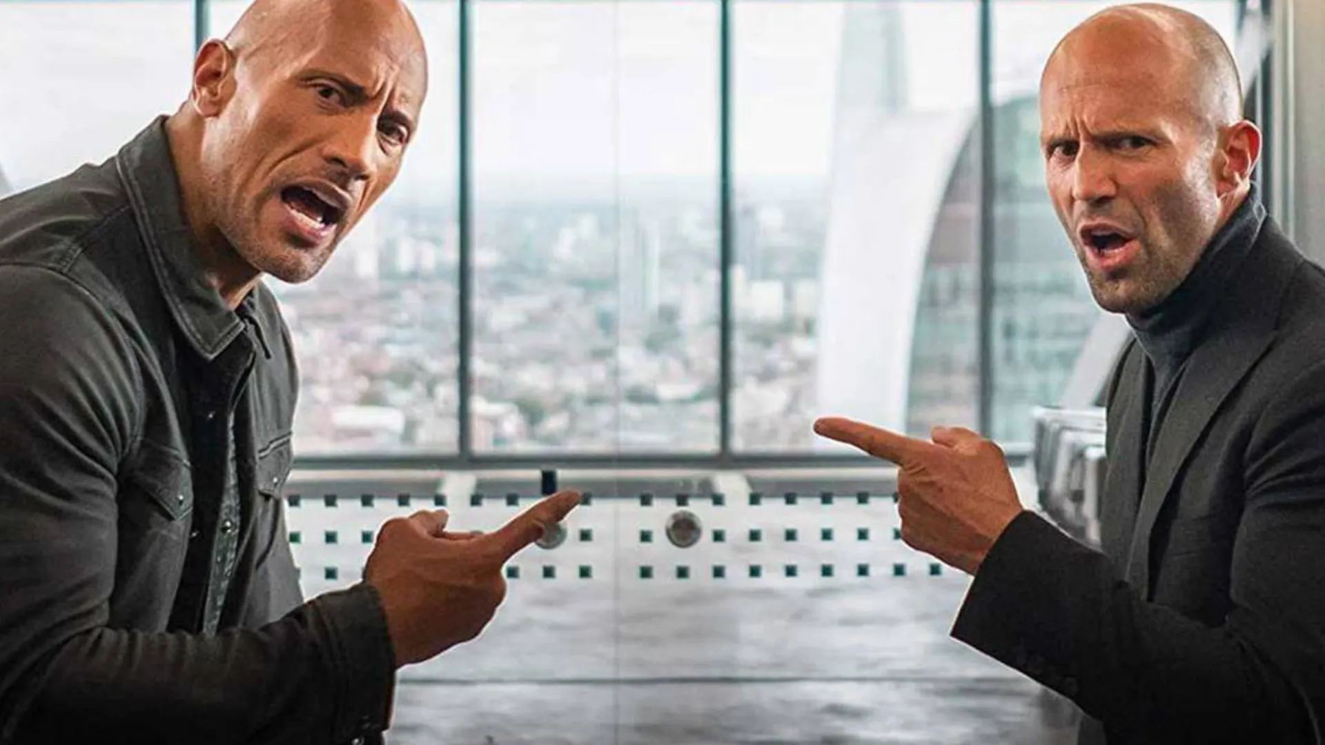Velozes & Furiosos: Hobbs & Shaw