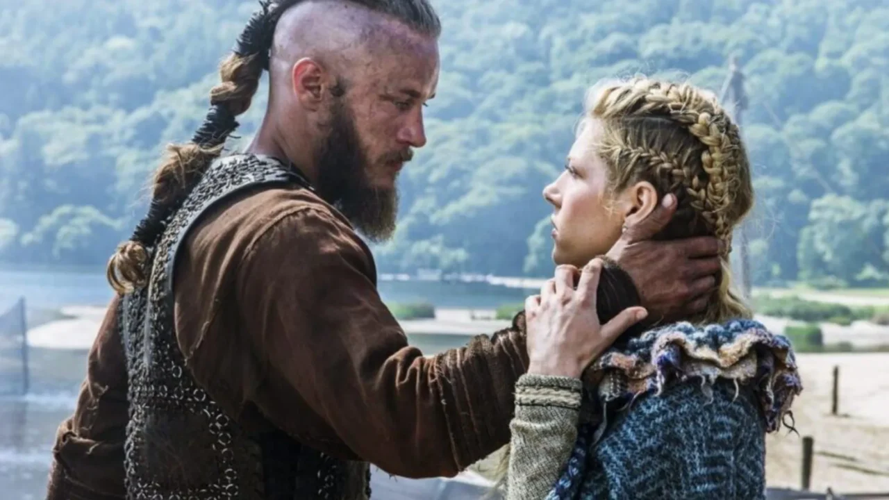 Sexta temporada de Vikings