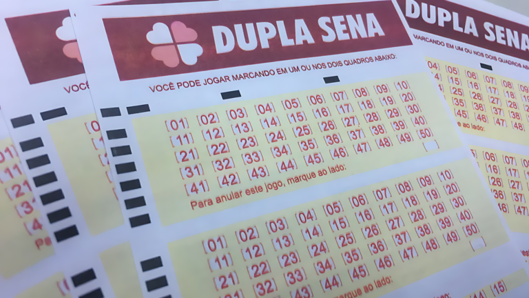 Resultado da Dupla Sena concurso 2681 de hoje (28/06)