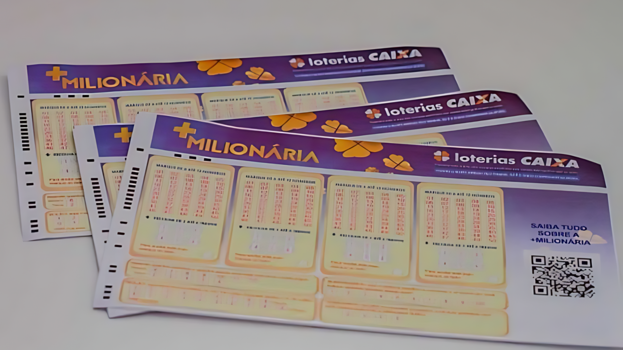 Sorteio +Milionária