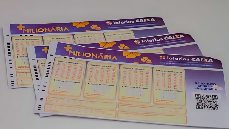 Resultado da +Milionária concurso 159 de hoje (29/06)
