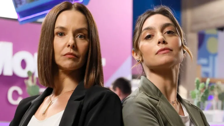 Resumo A Infância de Romeu e Julieta 30/07: Vera pede perdão a Mariana