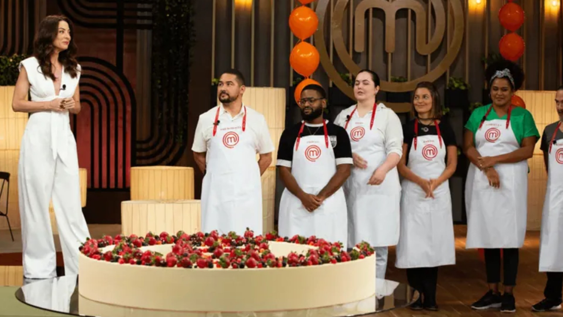Grupos se encontram pela primeira vez no MasterChef Brasil 2024