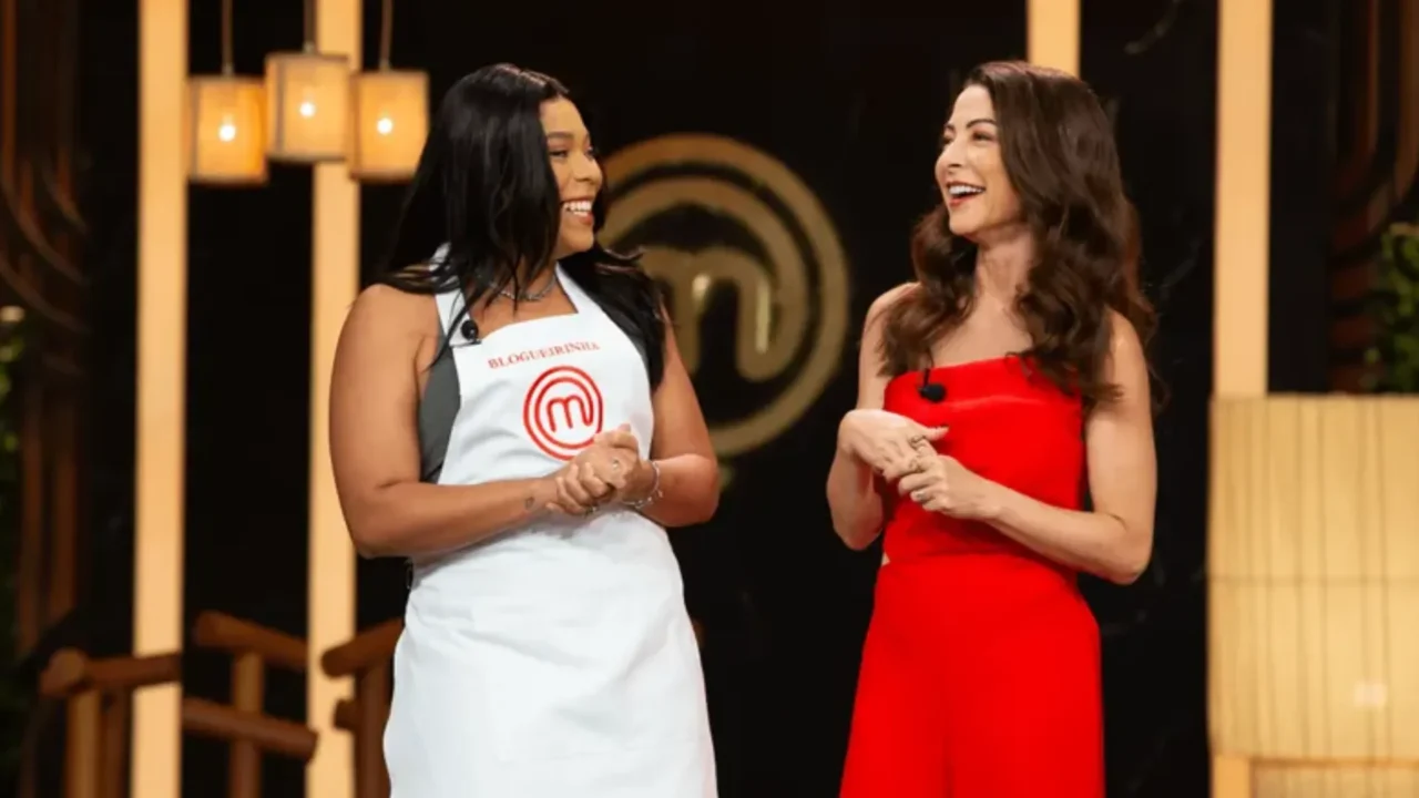 Blogueirinha julga cuscuz paulista no MasterChef Brasil