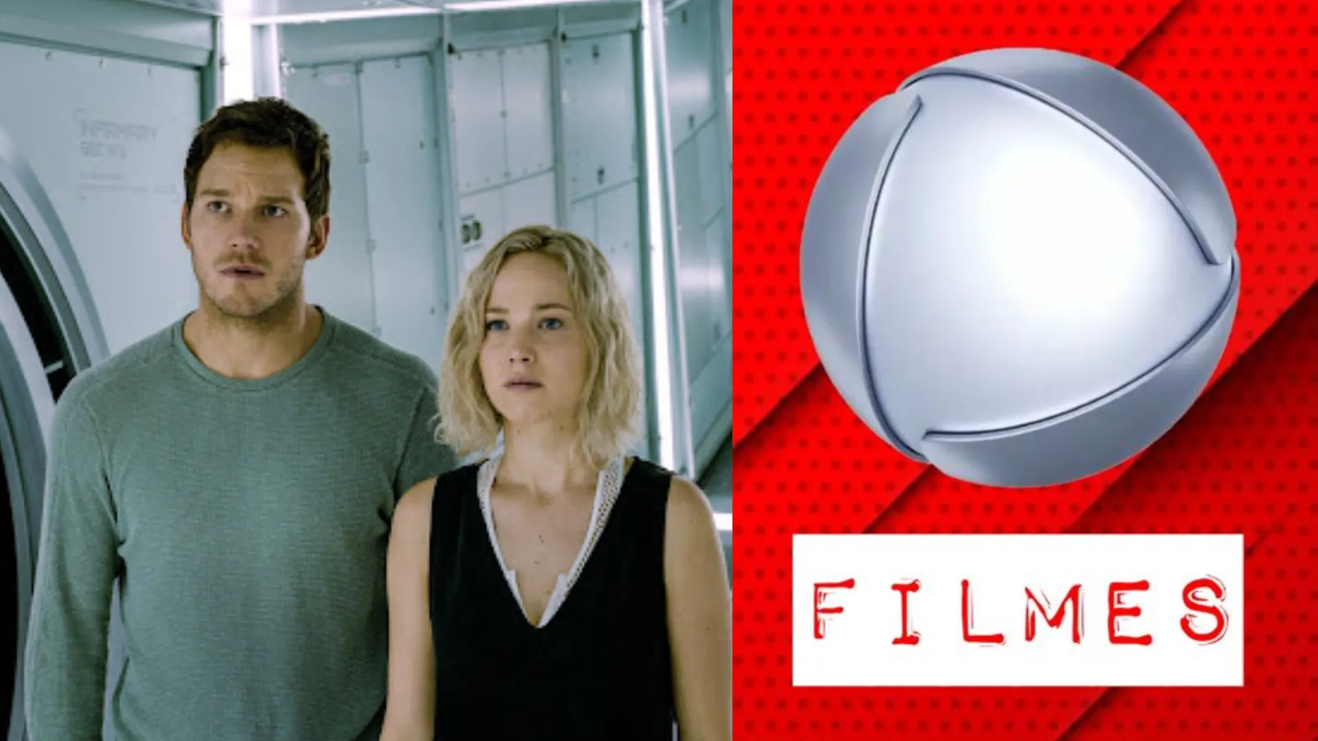 Passageiros é um dos Filmes da Record