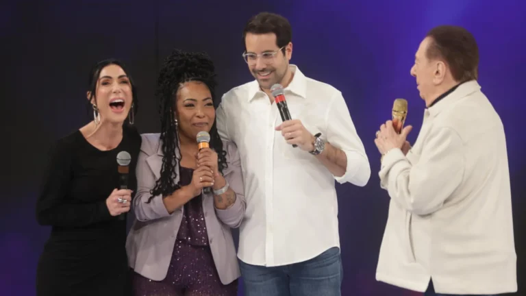 Programa Raul Gil 29/06/2024: Jogo do Banquinho e Shadow Brasil Gospel