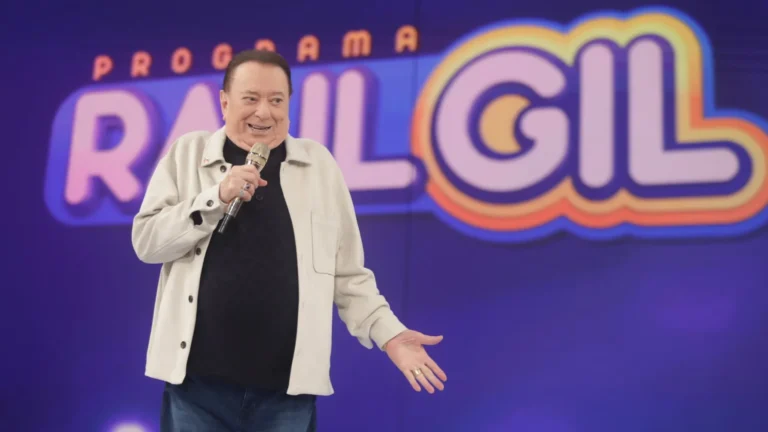Programa Raul Gil 10/08/2024: Shadow Brasil Gospel e A Turma do Vovô Raul