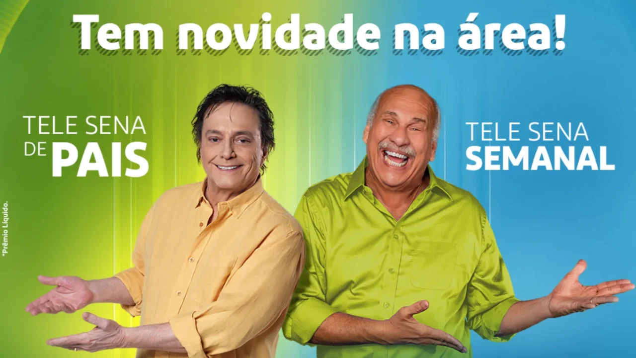 Tele Sena de Pais e Semanal 2024