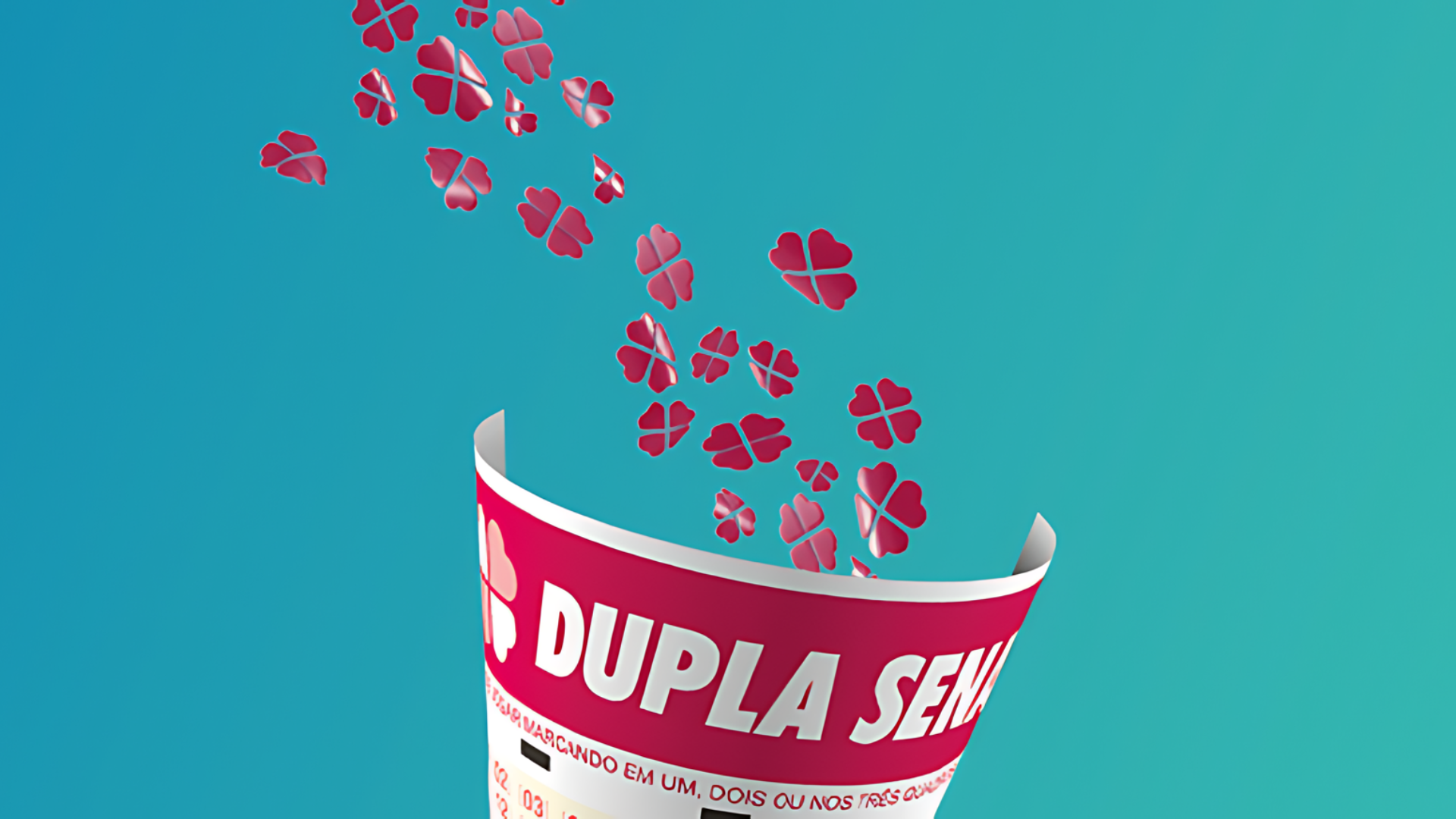 Dupla Sena sorteio
