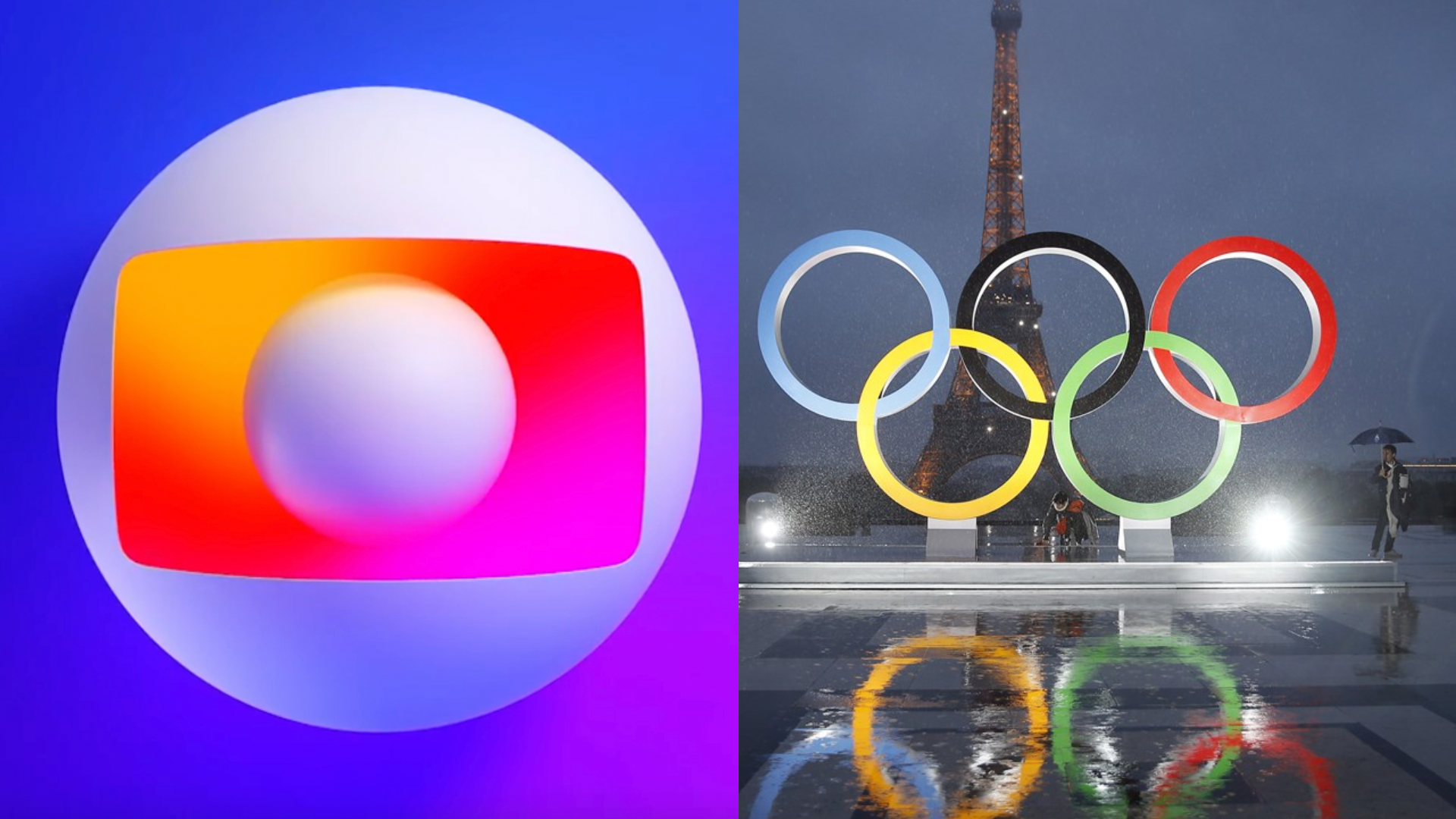 Saiba quanto a Globo faturou de patrocínio para as Olimpíadas de Paris 2024