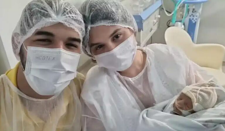 Filho de Zé Vaqueiro morre aos 11 meses de vida