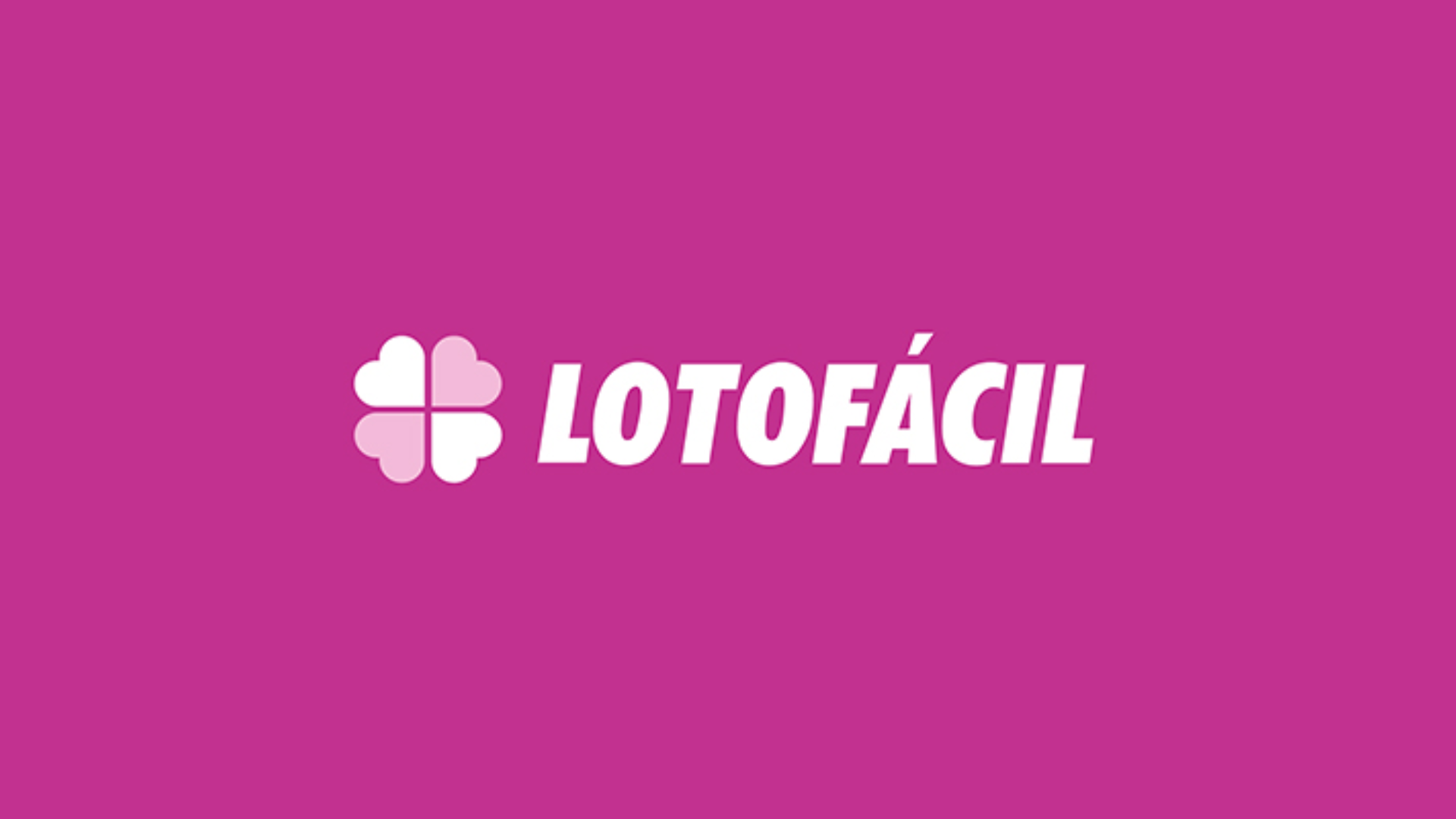 Lotofácil logo