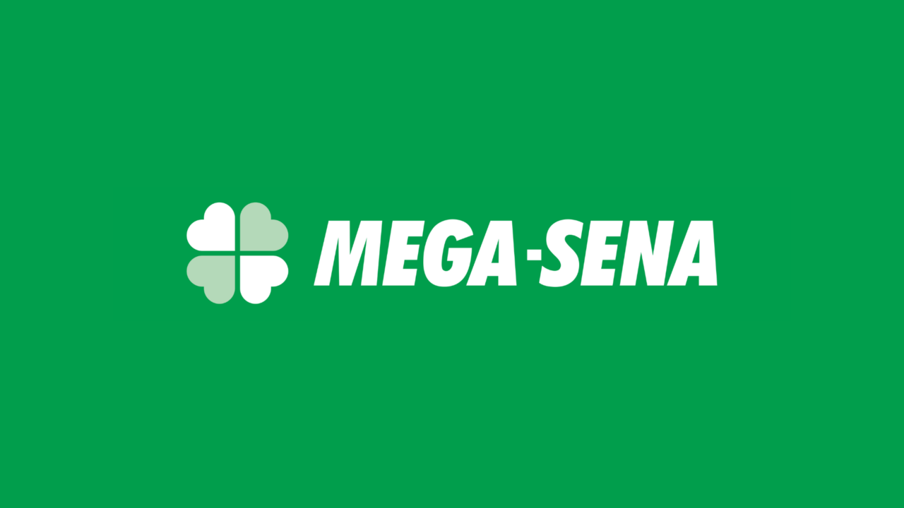 Logo da Mega-Sena