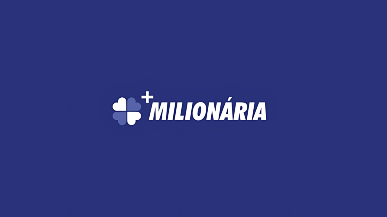 +Milionária logo