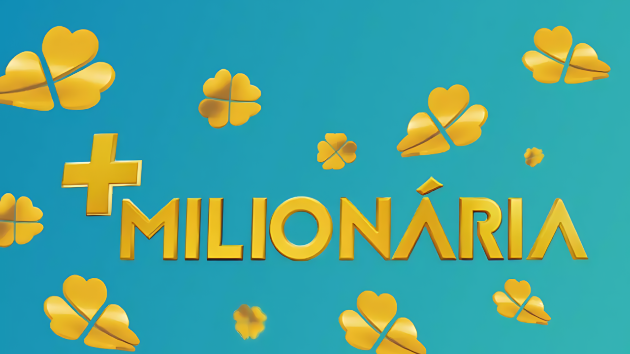 + Milionária sorteio
