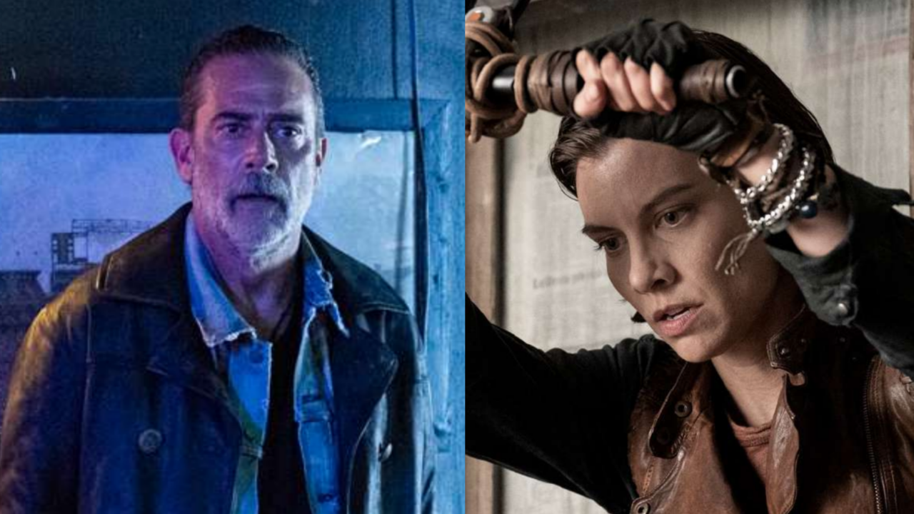 Personagens The Walking Dead Dead City