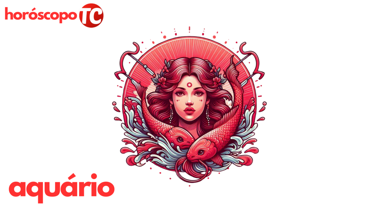 Signo de Aquário do Todo Canal
