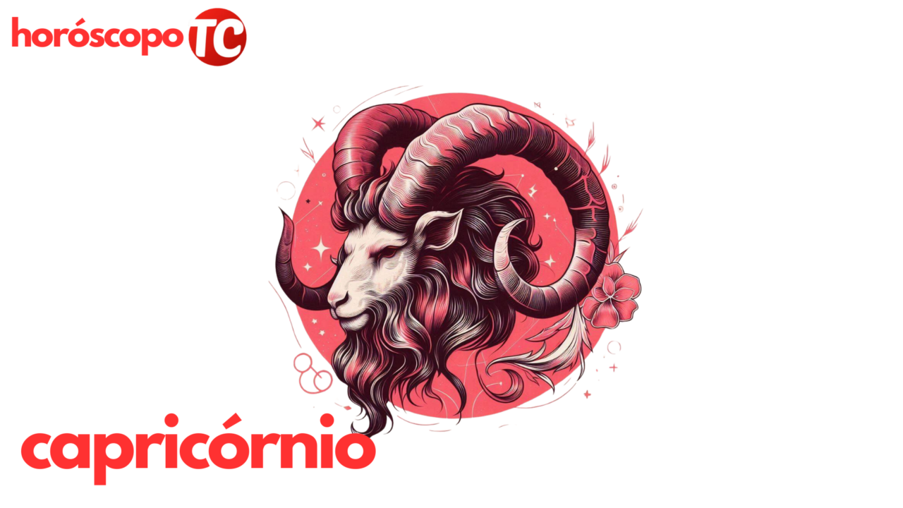 Signo de Capricórnio do Todo Canal