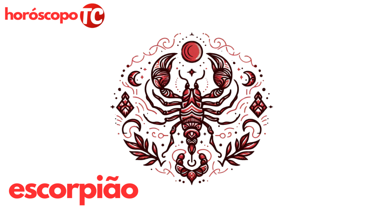 Signo de Escorpião do Todo Canal