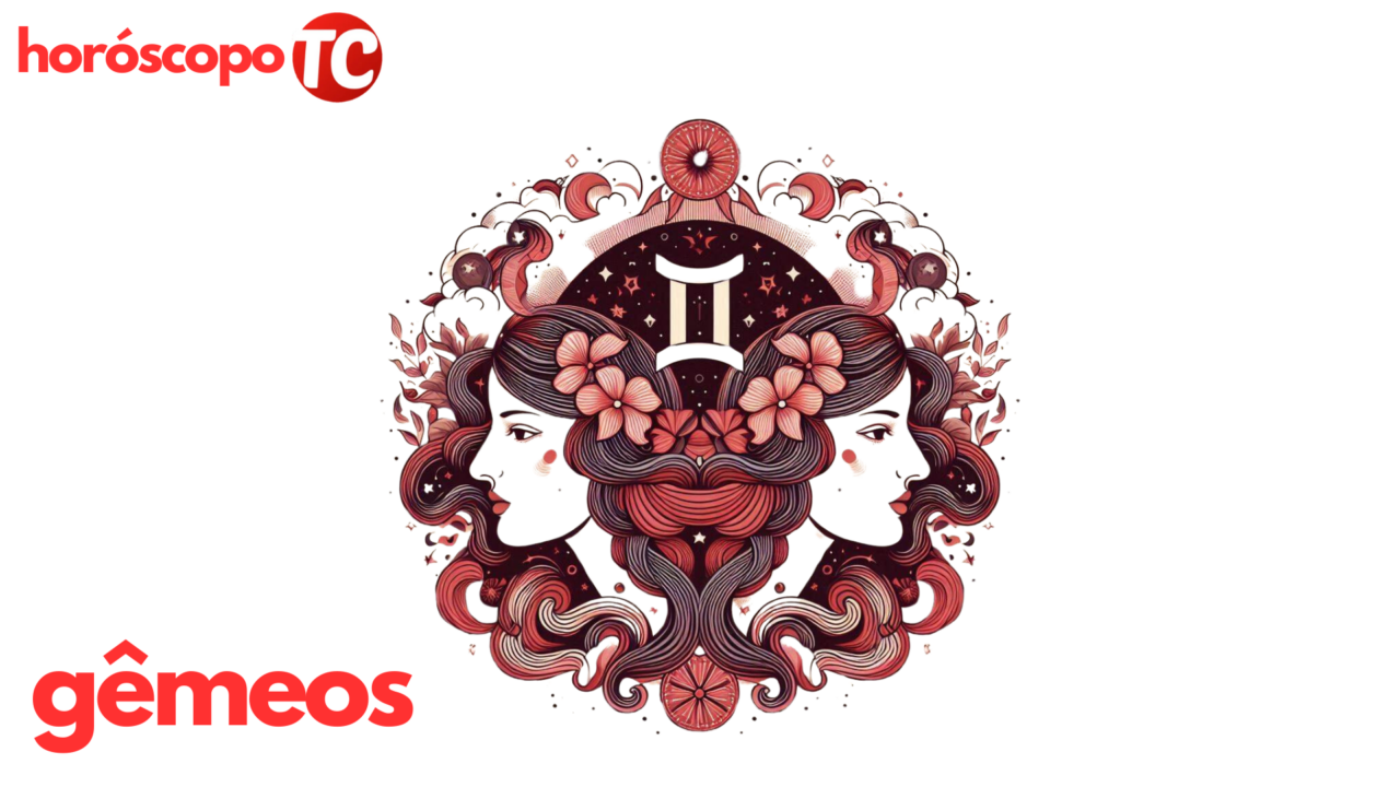 Signo de Gêmeos do Todo Canal