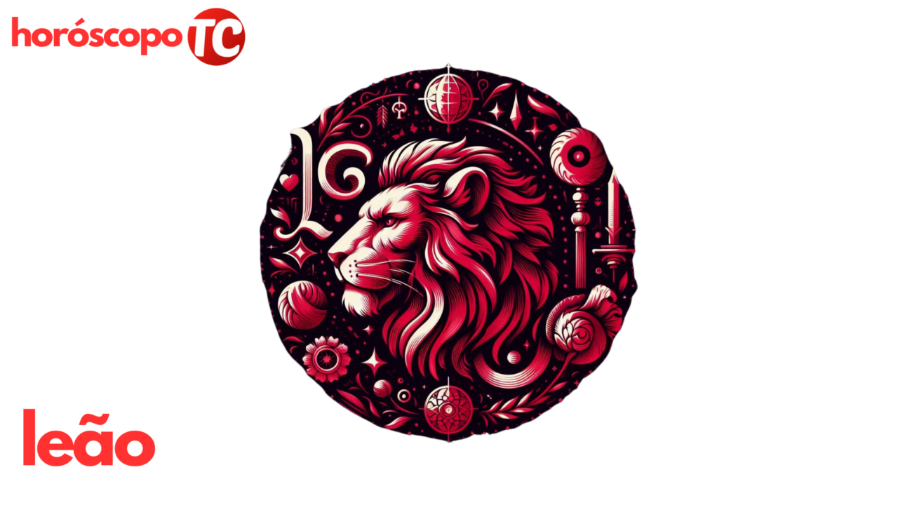 Signo de Leão do Todo Canal