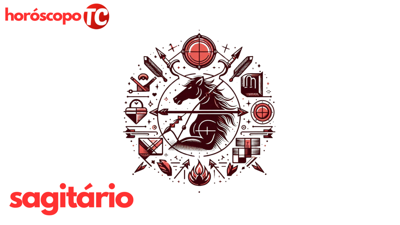Signo de Sagitário do Todo Canal