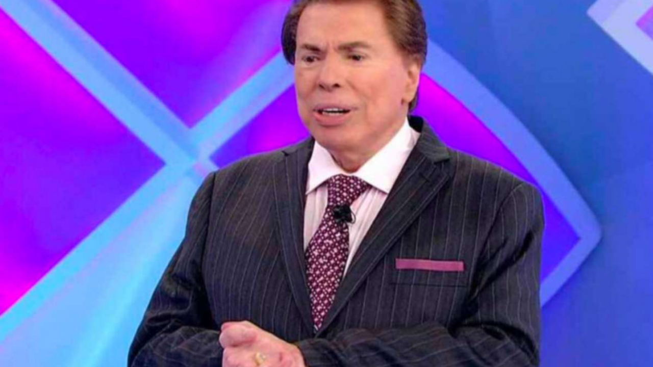 Silvio Santos estado de saúde