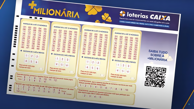 Resultado da +Milionária concurso 164 de hoje (17/07)