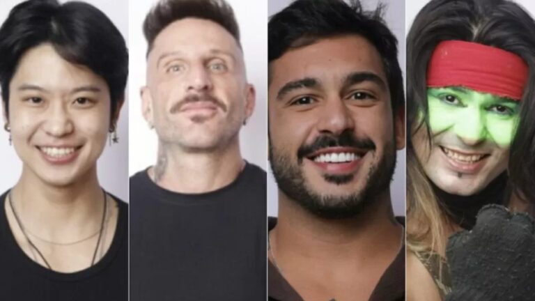 Quem vai sair de A Grande Conquista 2? Parcial enquete UOL indica saída de favorito na 12ª Zona de Risco