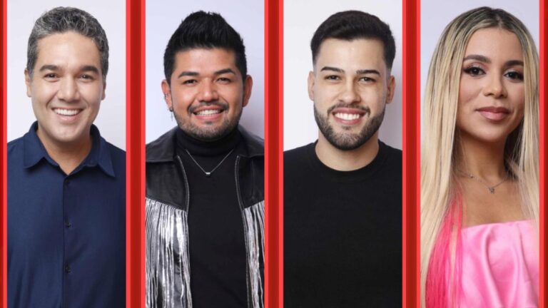 Enquete A Grande Conquista 2: Kaio x Fê x Hideo x Taty; quem deve ficar?