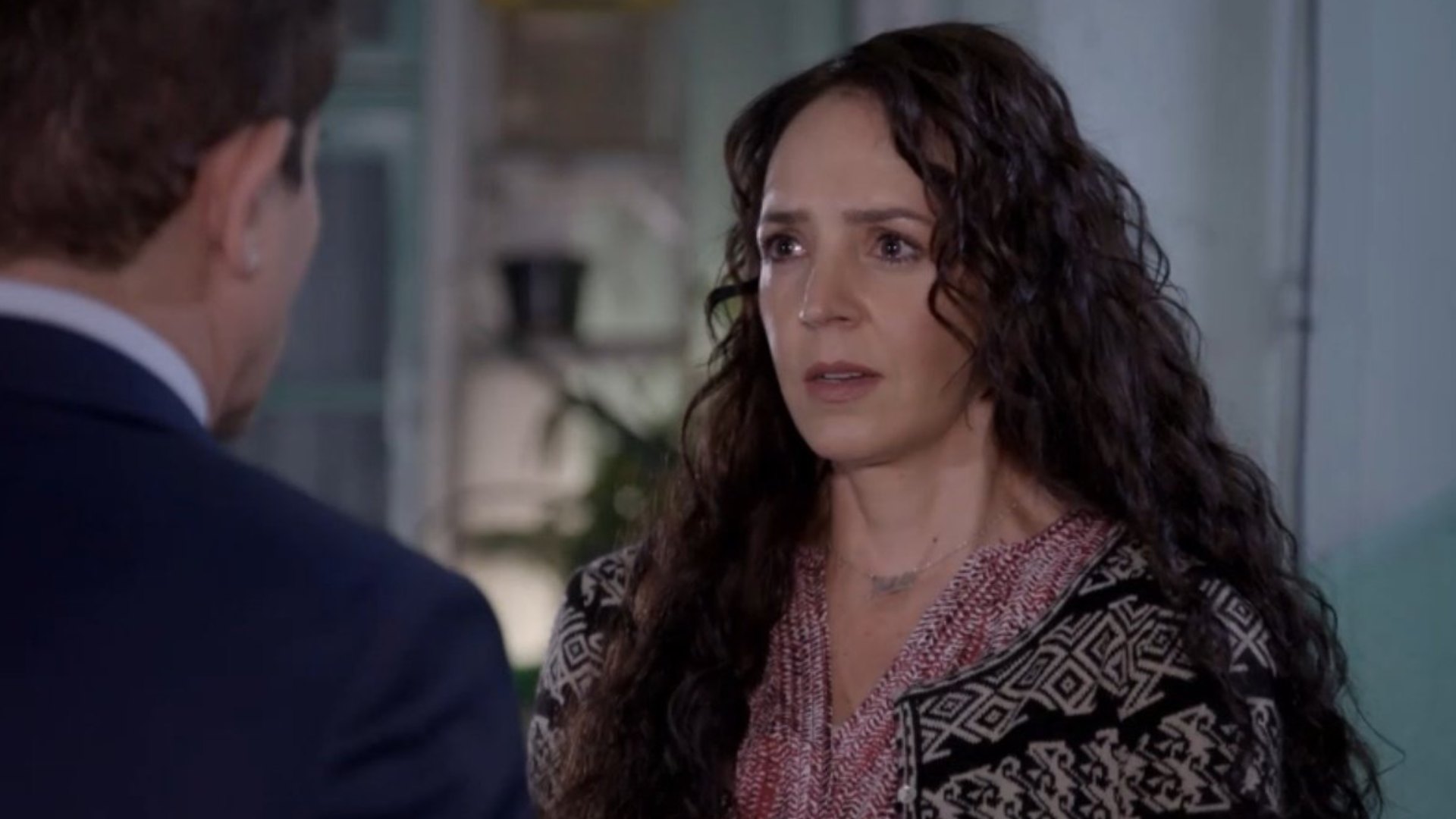 Adela e Geraldo em Contigo Sim