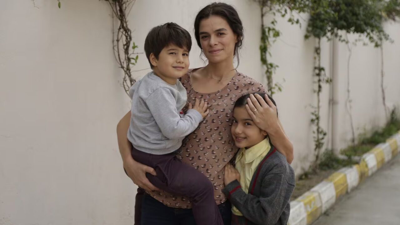 Protagonista de Força de Mulher