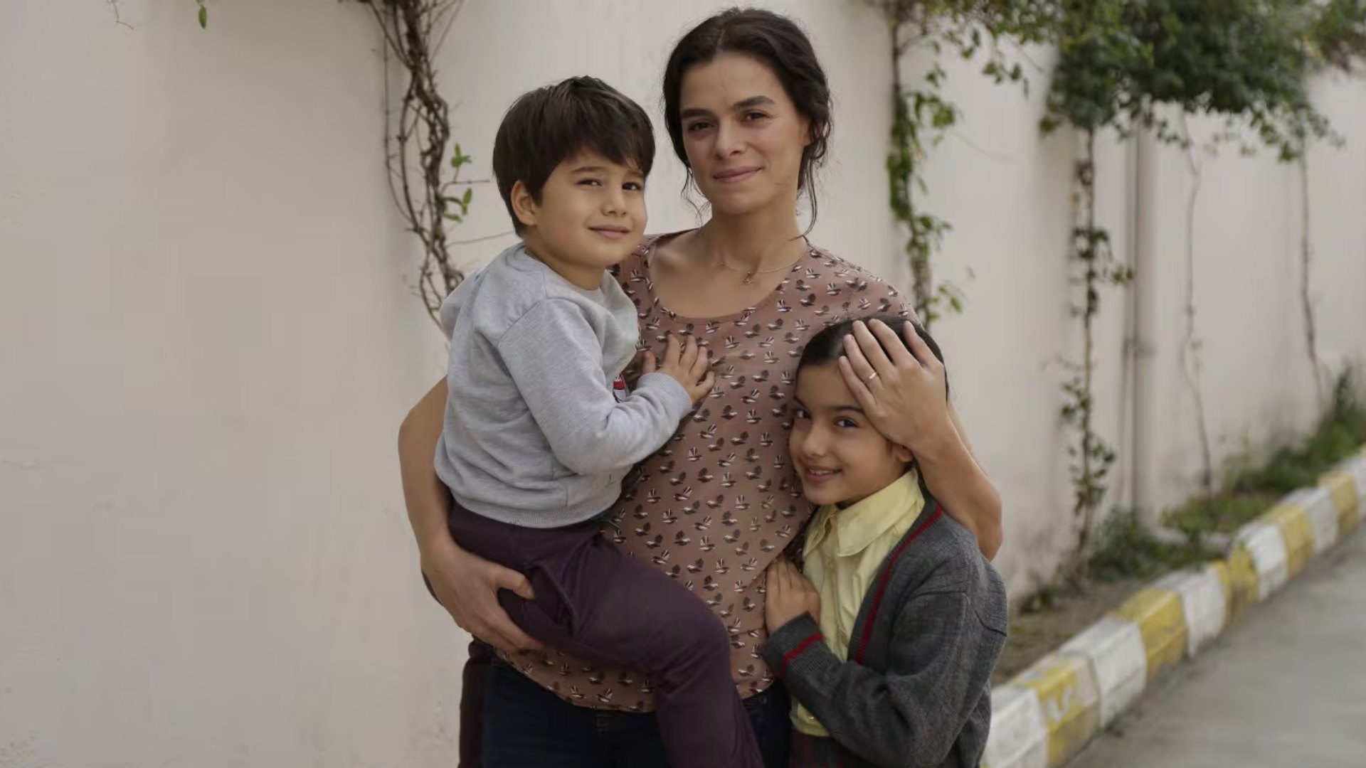 Protagonista de Força de Mulher