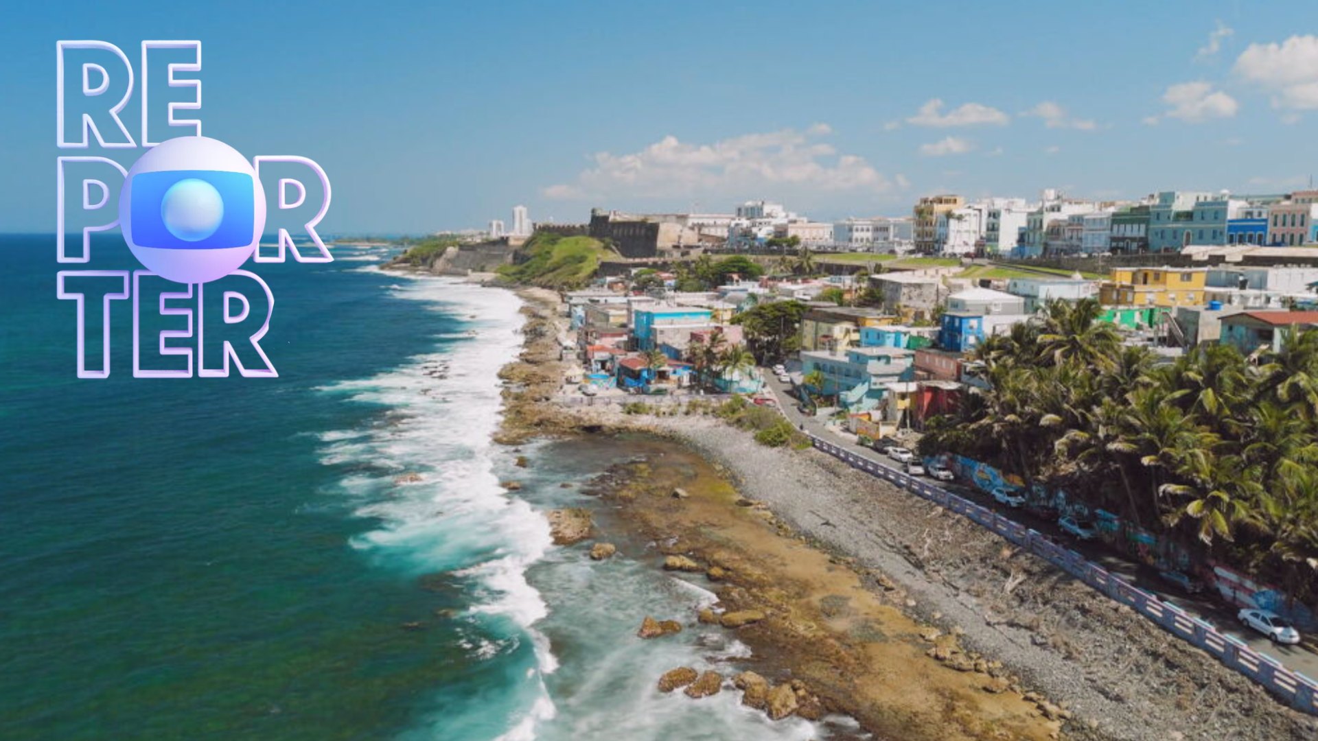 Porto Rico é destaque no Globo Repórter