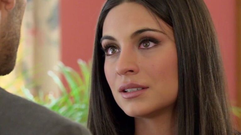 Resumo Teresa 19/07: Mariano termina com Aurora e ganha bofetada