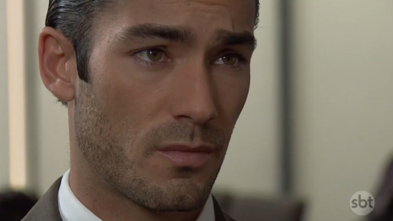 Mariano na novela Teresa
