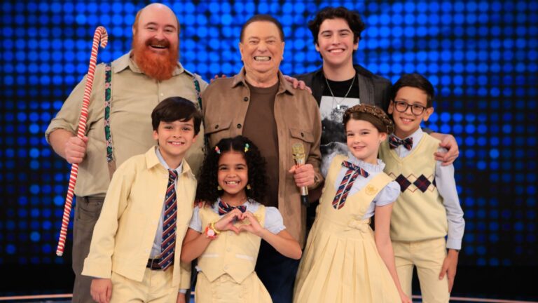 Programa Raul Gil 27/07/2024: Shadow Brasil Gospel, elenco de A Caverna Encantada e mais
