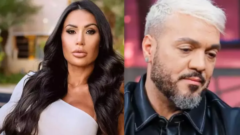 Gracyanne Barbosa comenta sobre possível reconciliação com Belo