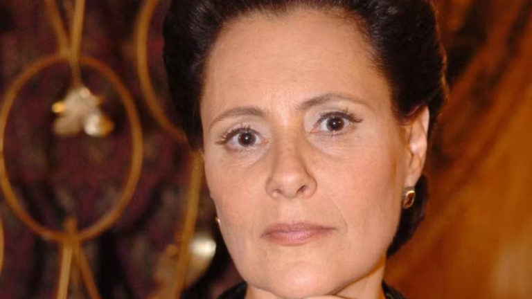Por onde anda Elizabeth Savala, a Agnes da novela “Alma Gêmea”?