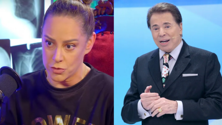 Silvia Abravanel diz ser reencarnação de parente de Silvio Santos