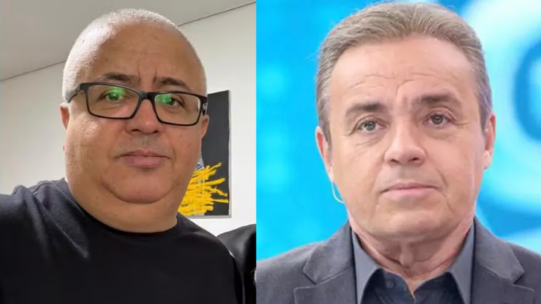 Exame de DNA confirma se Ricardo Rocha é filho de Gugu Liberato