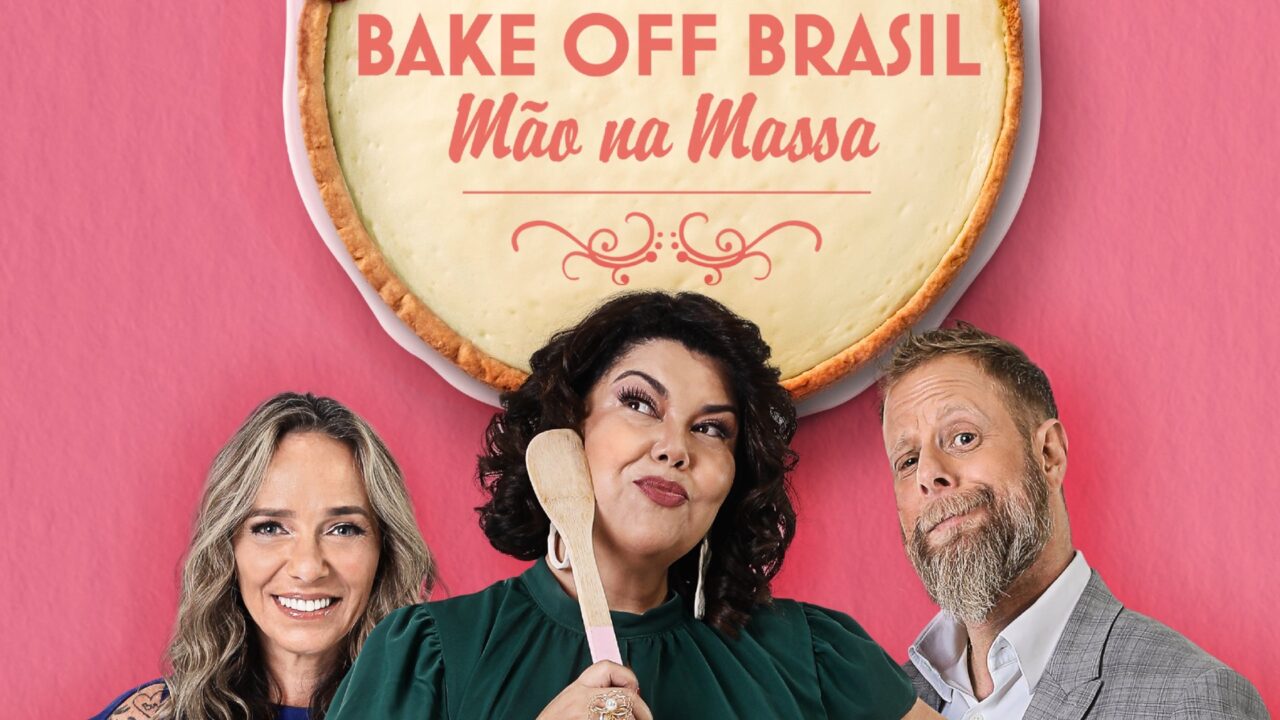 Comandantes do Bake Off Brasil 10