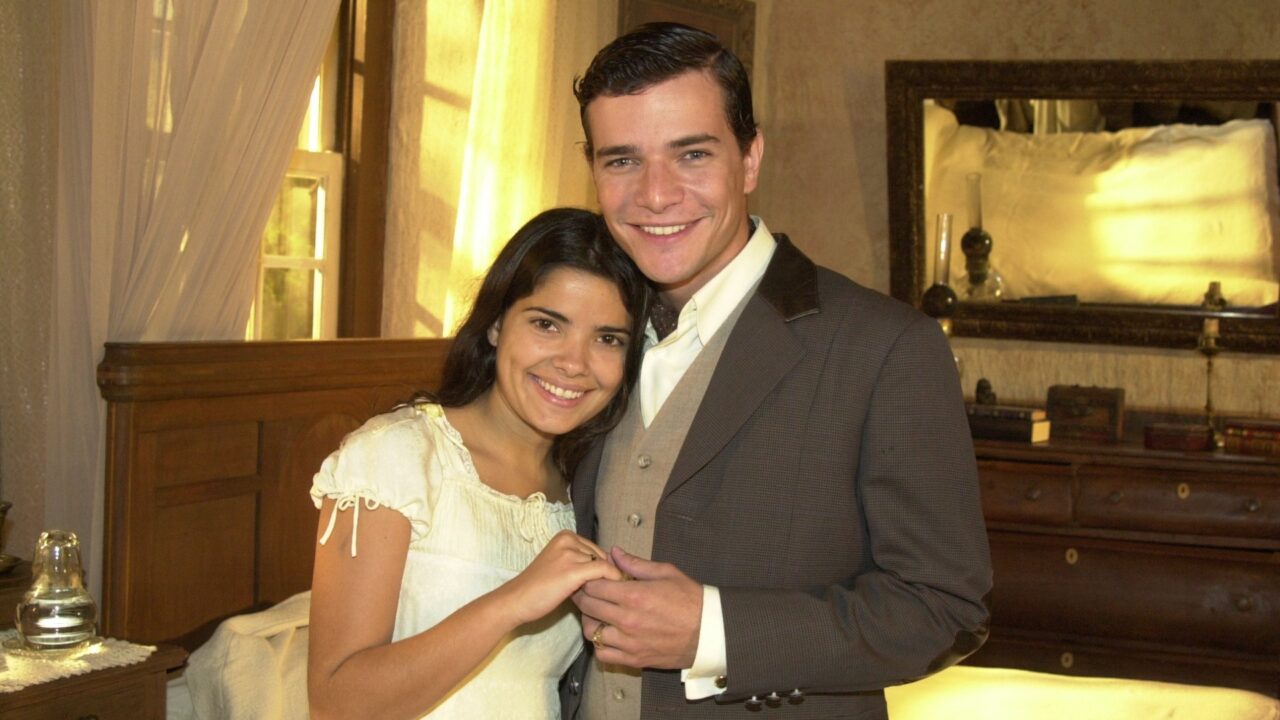 Protagonistas de Cabocla