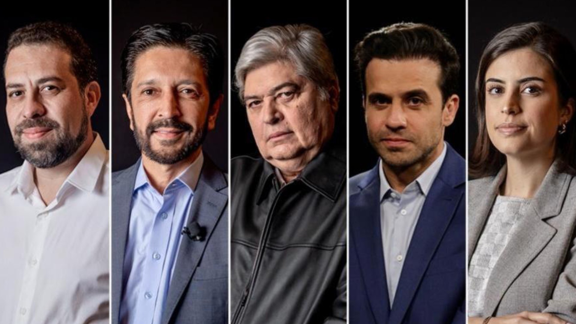 Debate da Band em São Paulo 2024