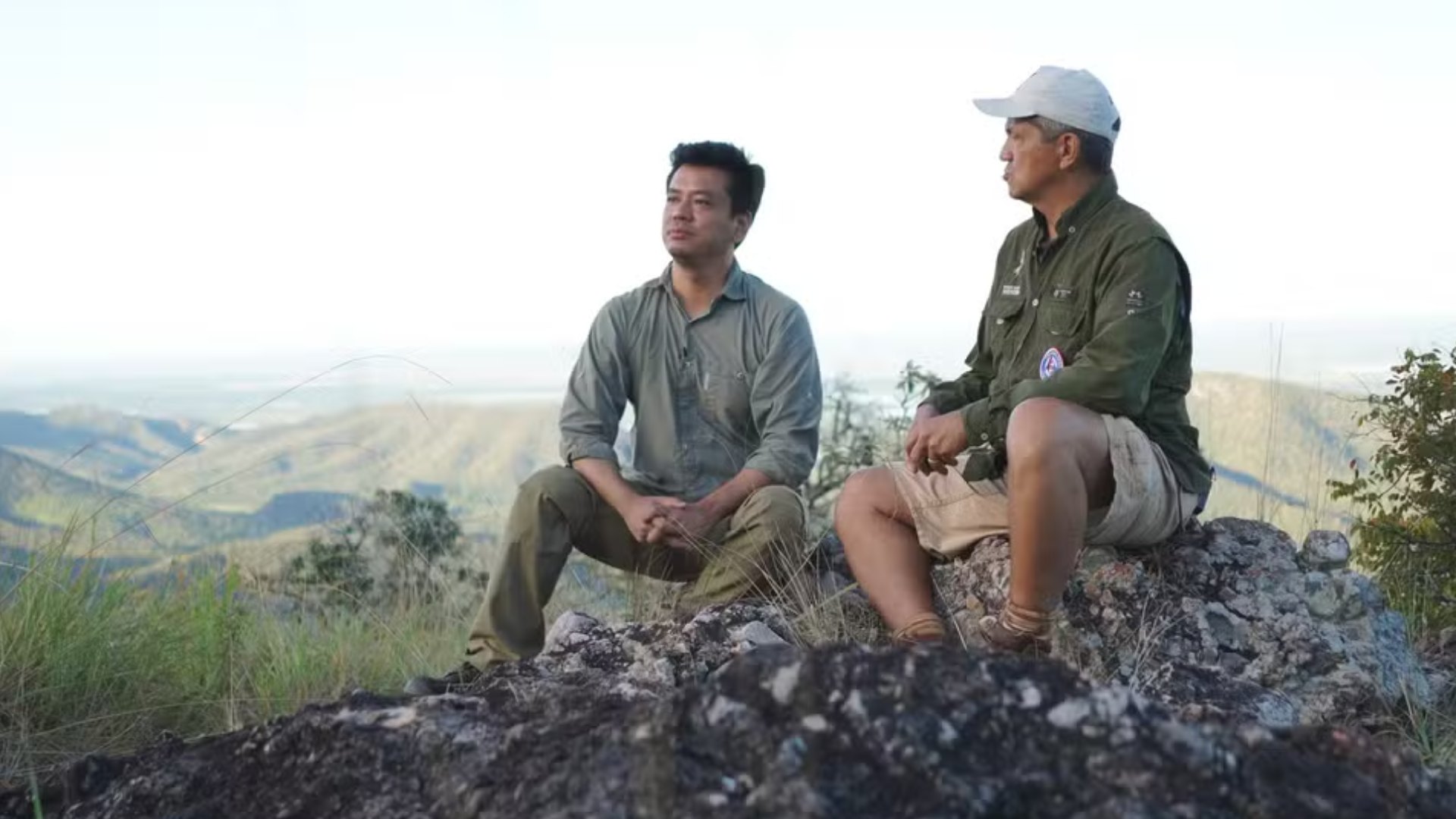 Serra do Amolar no Globo Repórter