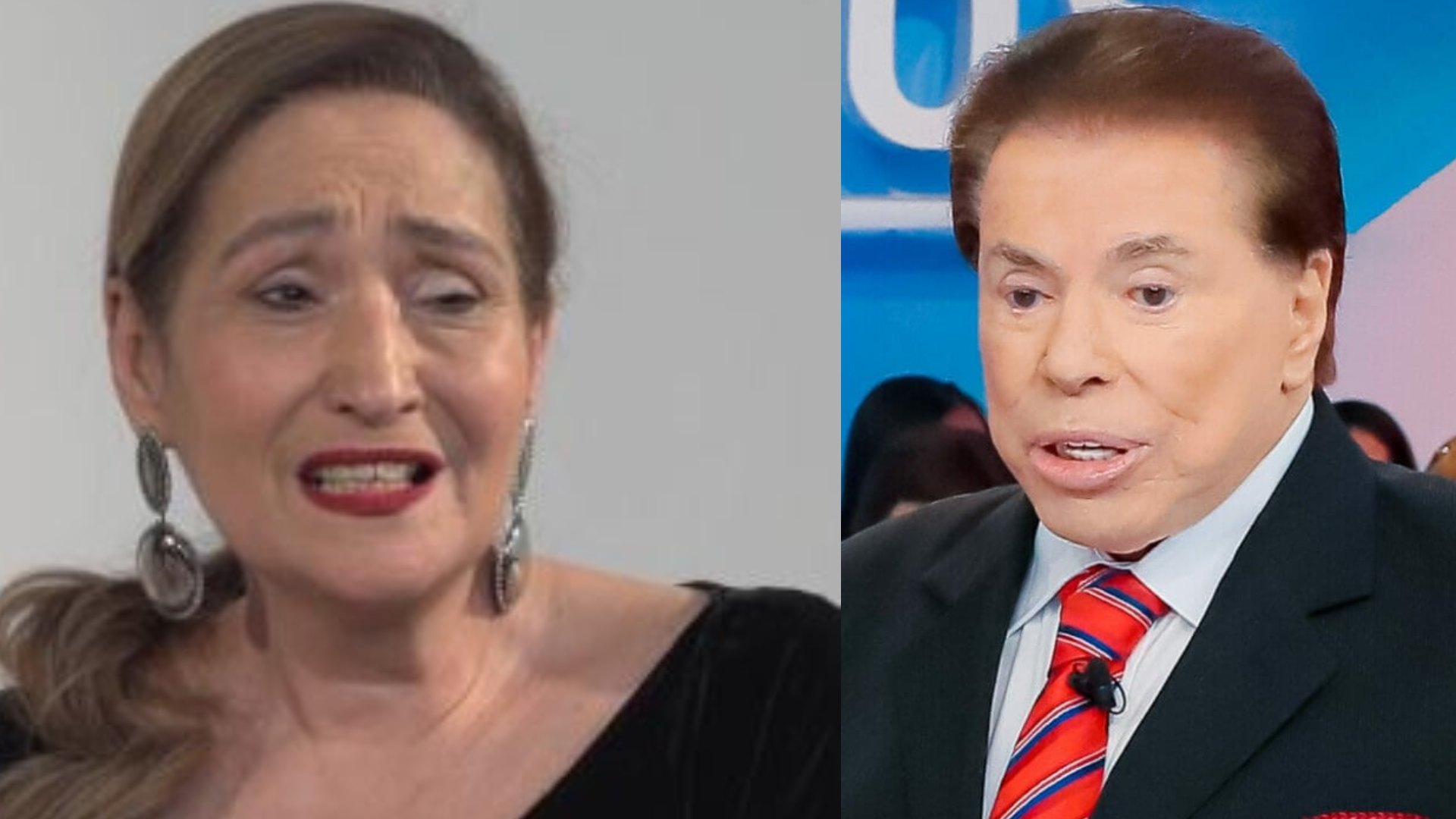 Sônia Abrão conta motivo para Silvio Santos se manter internado
