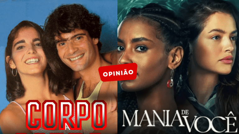 Virada em “Corpo a Corpo” evidencia a falta de criatividade das novelas atuais