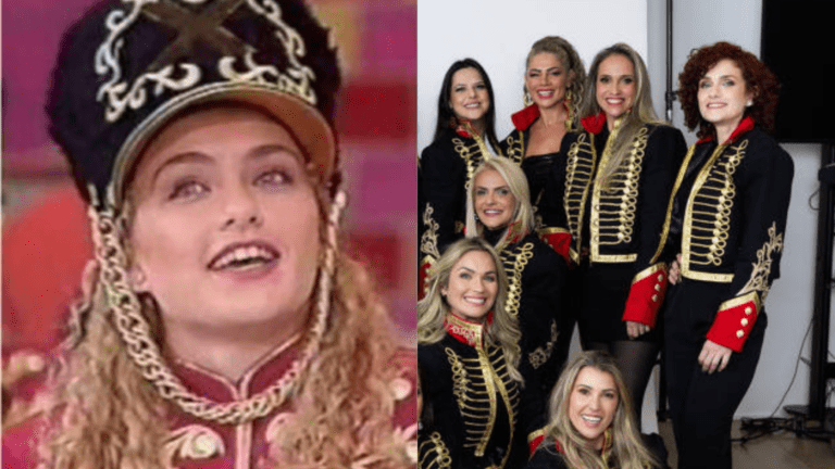 Ex-paquita critica documentário do Globoplay e provoca ex-colegas: “hipocrisia”
